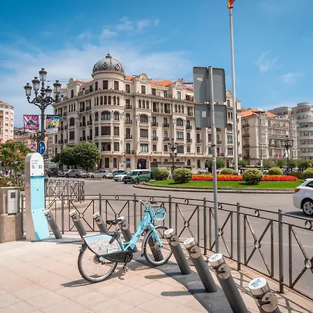 Holidea Sandonana 아파트 산탄데르