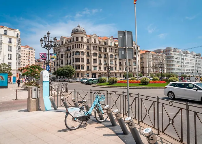 Holidea Sandonana Lägenhet Santander