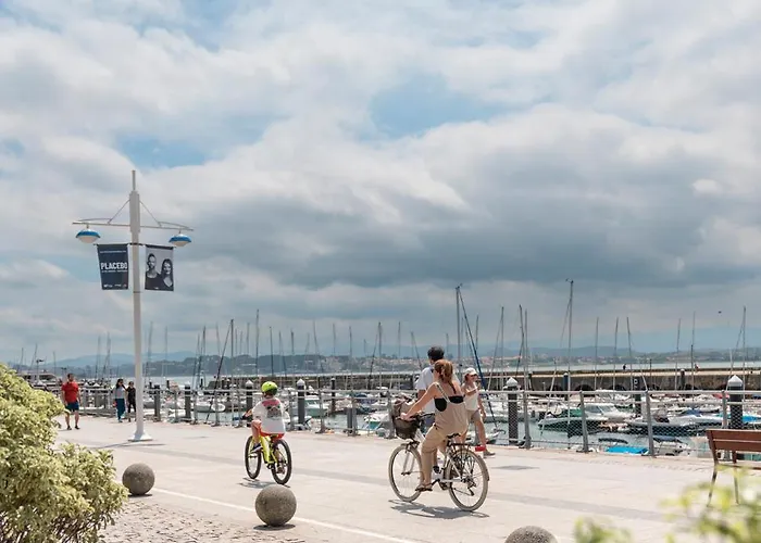 Holidea Sandonana Lägenhet Santander