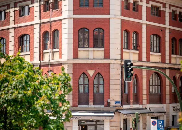 Lägenhet Holidea Sandonana